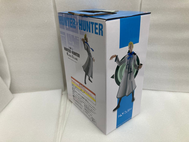【中古】【未開封】ゲンスルー 「一番くじ HUNTER×HUNTER GREED ISLAND」 MASTERLISE E賞＜フィギュア＞（代引き不可）6520