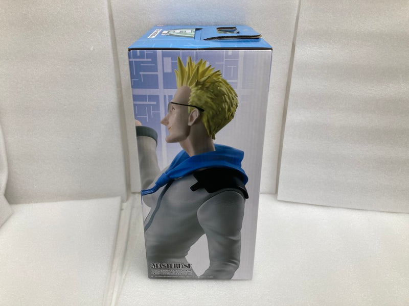 【中古】【未開封】ゲンスルー 「一番くじ HUNTER×HUNTER GREED ISLAND」 MASTERLISE E賞＜フィギュア＞（代引き不可）6520