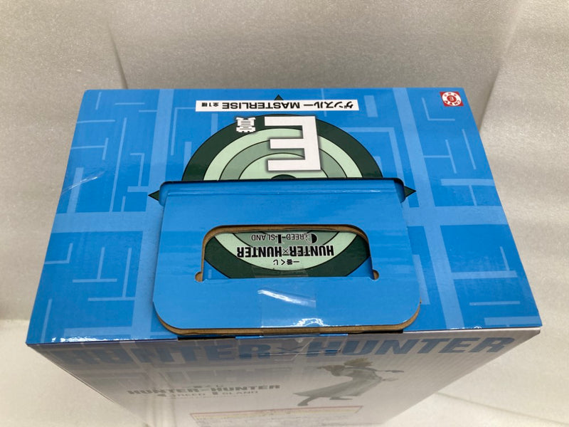 【中古】【未開封】ゲンスルー 「一番くじ HUNTER×HUNTER GREED ISLAND」 MASTERLISE E賞＜フィギュア＞（代引き不可）6520