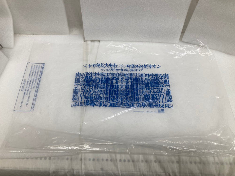 【中古】【開封品】ビッグマック初号機＆マックフライポテト弐号機＆マックシェイク零号機　マクドナルド×エヴァンゲリオン＜フィギュア＞（代引き不可）6520
