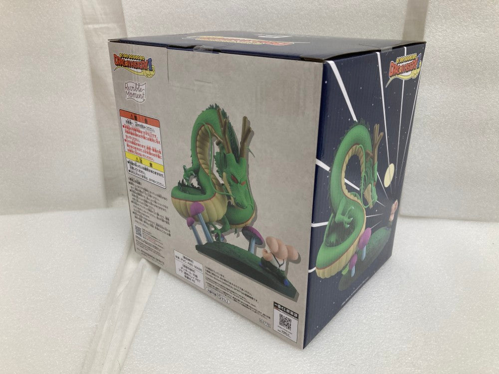中古】 【未開封】Revible Moment ウーロン＆神龍 「一番くじ