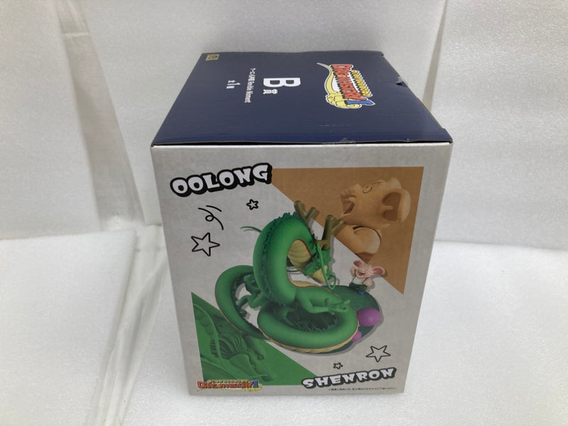 【中古】 【未開封】Revible Moment ウーロン＆神龍 「一番くじ ドラゴンボール DRAGON HISTORY II」 B賞＜フィギュア＞（代引き不可）6520