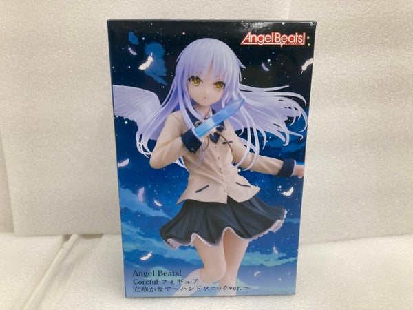 【中古】【未開封】立華かなで 「Angel Beats!」 Coreful フィギュア 立華かなで〜ハンドソニックver.〜＜フィギュア＞（代引き不可）6520