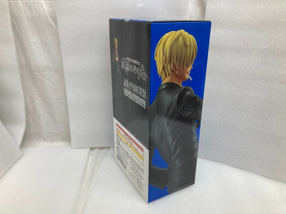 中古】【未開封】 MASTERLISE C賞 サンジ 「一番くじ ワンピース