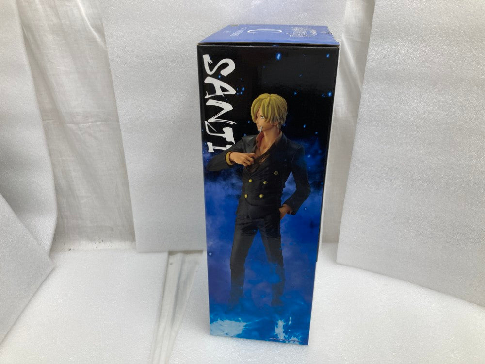 BANDAI MASTERLISE サンジ C賞 1番くじ サンジ C賞 フィギュア - メルカリ