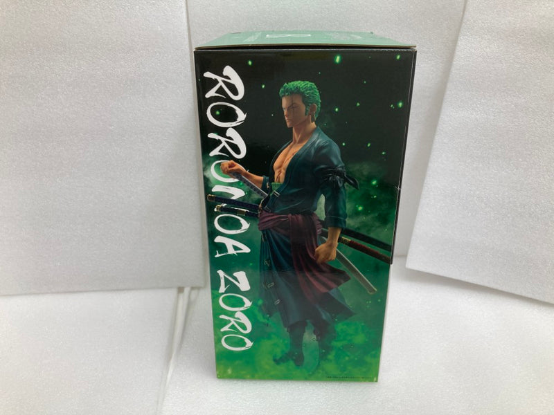 【中古】【未開封】 MASTERLISE B賞 ロロノア・ゾロ 「一番くじ ワンピース 試練のその先へ」＜フィギュア＞（代引き不可）6520