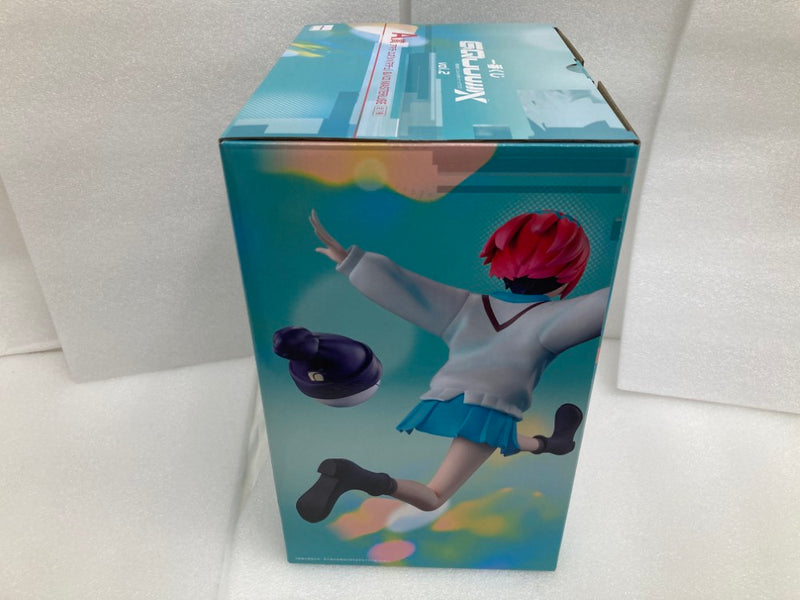 【中古】【未開封】MASTERLISE A賞 アマテ・ユズリハ(マチュ)＆ハロ 一番くじ 機動戦士Gundam GQuuuuuuXジークアクス vol.2＜フィギュア＞（代引き不可）6520