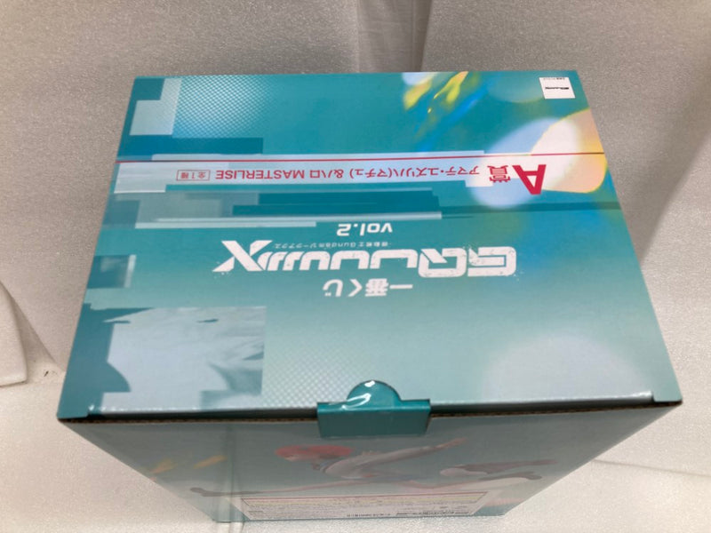 中古】バンダイ A賞 アマテ・ユズリハ(マチュ)&ハロ MASTERLISE