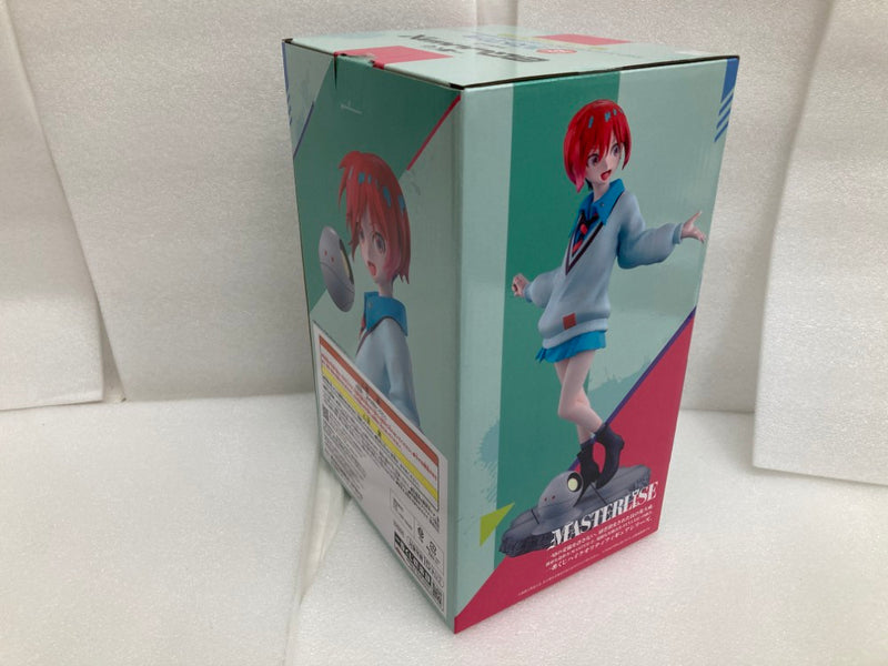 【中古】【未開封】MASTERLISE ラストワン賞 アマテ・ユズリハ(マチュ)＆ハロ 振り向きver. 一番くじ 機動戦士Gundam＜フィギュア＞（代引き不可）6520