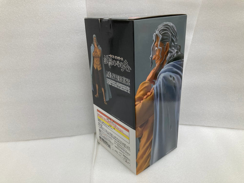 中古】【未開封】シルバーズ・レイリー 「一番くじ ワンピース