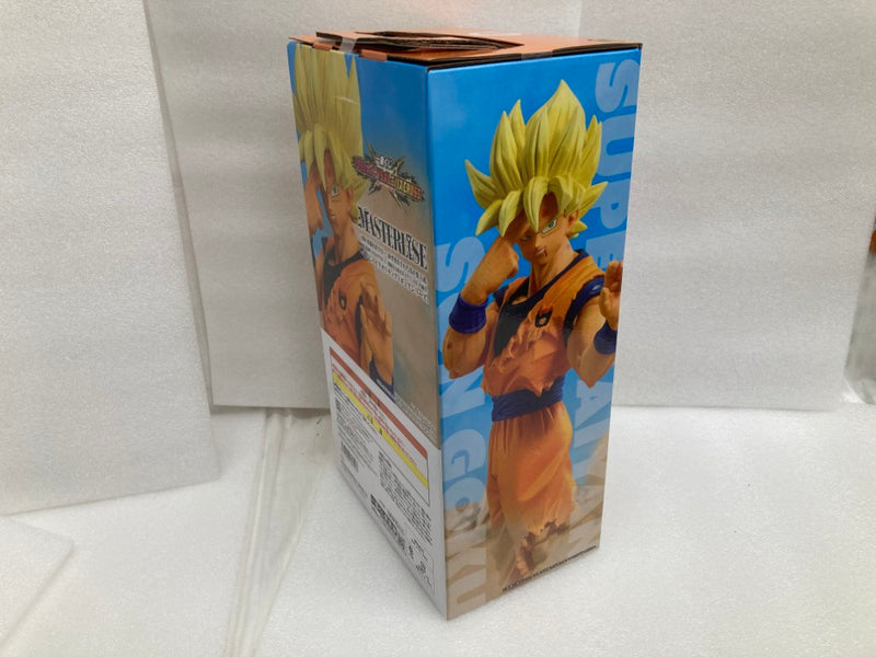 【中古】【未開封】超サイヤ人孫悟空 「一番くじ ドラゴンボール VSオムニバスCROSS」 MASTERLISE C賞＜フィギュア＞（代引き不可）6520