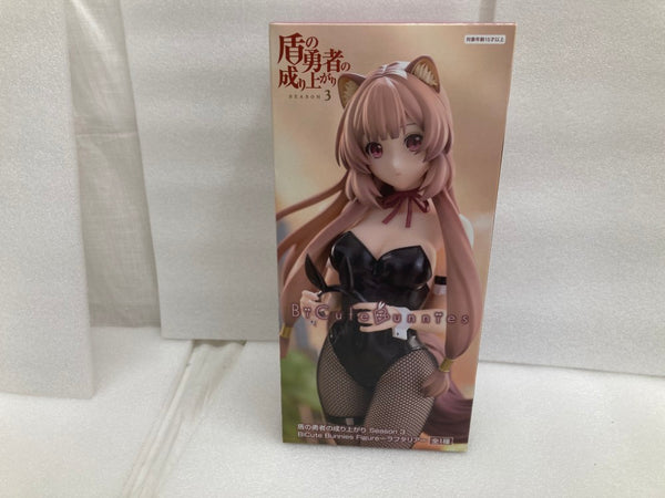 【中古】【未開封】ラフタリア 「盾の勇者の成り上がり Season 3」 BiCute Bunnies Figure＜フィギュア＞（代引き不可）6520