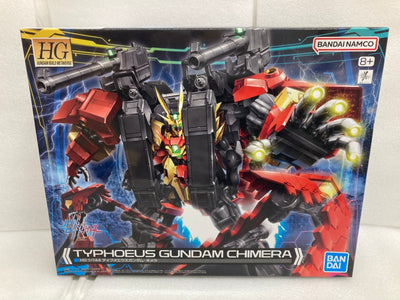 【中古】【未組立】1/144 HG ティフォエウスガンダム・キメラ 「ガンダムビルドメタバース」 [5065725]＜プラモデル＞（代...