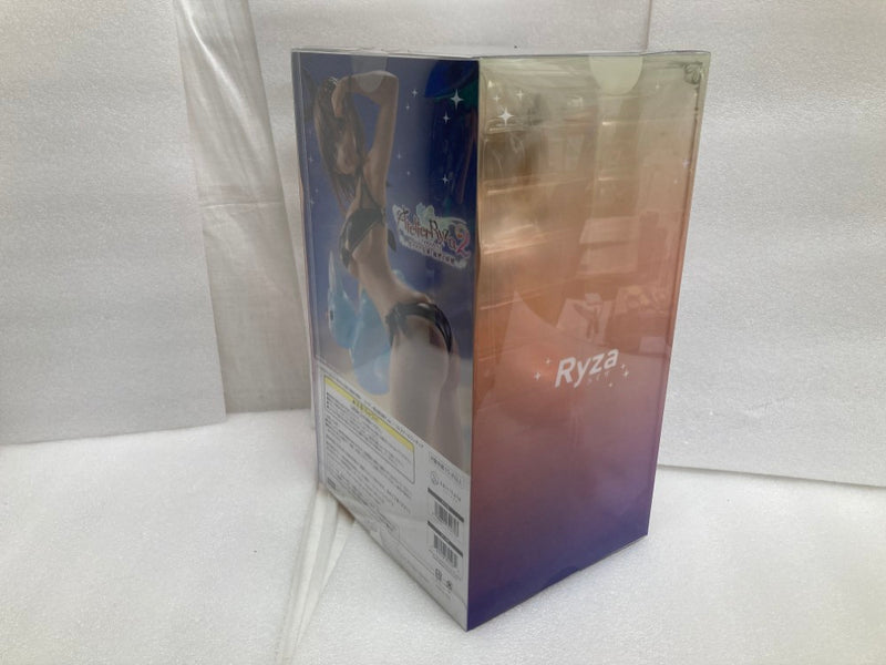 【中古】【未開封】ライザ -黒水着日焼けver.- 「ライザのアトリエ2 〜失われた伝承と秘密の妖精」 1/6 塗装済み完成品＜フィギュア＞（代引き不可）6520