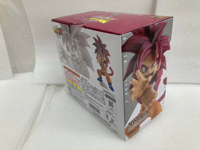 【中古】【未開封】超サイヤ人4孫悟空(ミニ) 「一番くじ ドラゴンボールDAIMA 第2弾」 MASTERLISE A賞＜フィギュア＞（代引き不可）6520
