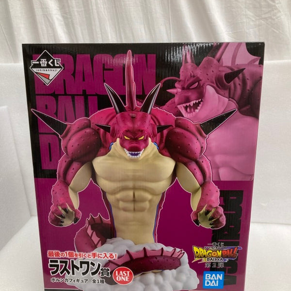 中古 フィギュア ドラゴンボール ポルンガ 一番くじ 第2弾 DAIMA 2025年製 ラストワン賞 【701】 中古】【未開封】ポルンガ 「一番くじ ドラゴンボールDAIMA 第2