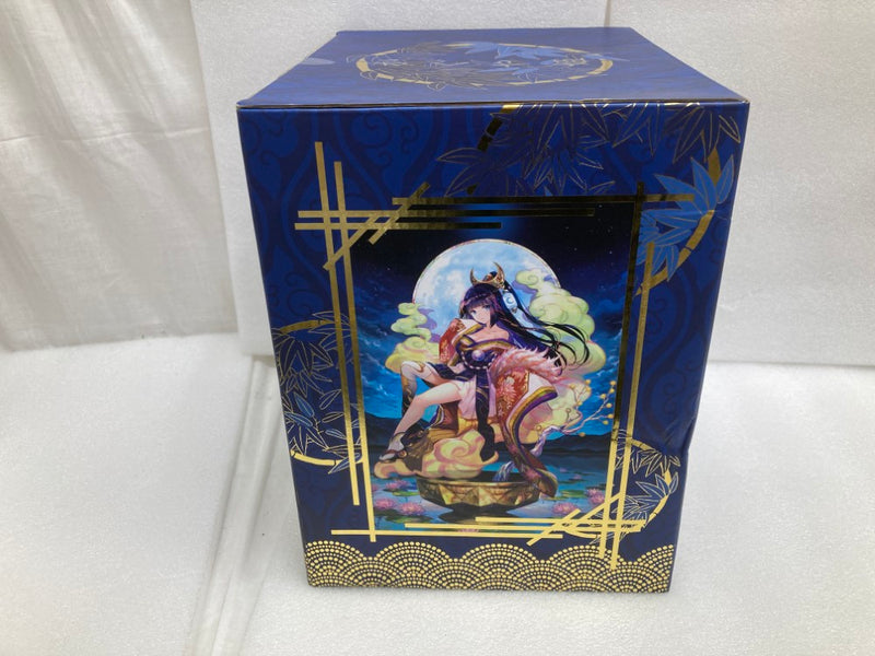 【中古】【未開封】輝夜姫 「幻想御伽絵巻」 GENESIS×藤ちょこ その壱 1/7 PVC製塗装済み完成品＜フィギュア＞（代引き不可）6520