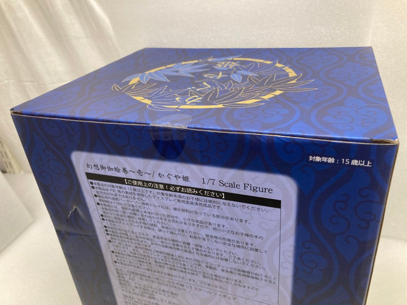 【中古】【未開封】輝夜姫 「幻想御伽絵巻」 GENESIS×藤ちょこ その壱 1/7 PVC製塗装済み完成品＜フィギュア＞（代引き不可）6520