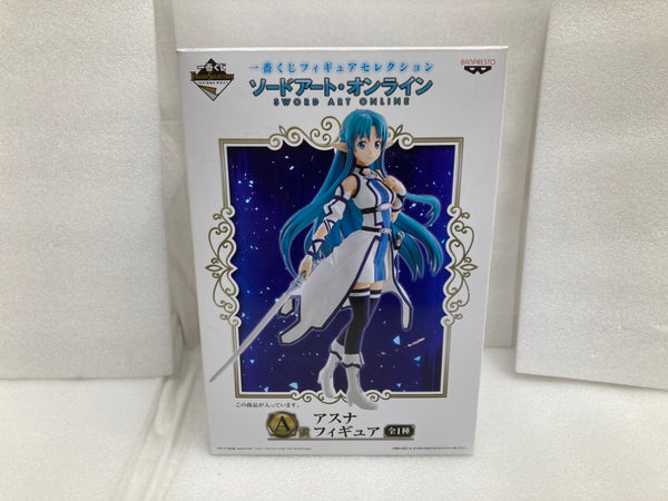 【中古】【開封品】アスナ 「一番くじフィギュアセレクション ソードアート・オンライン」 A賞＜フィギュア＞（代引き不可）6520