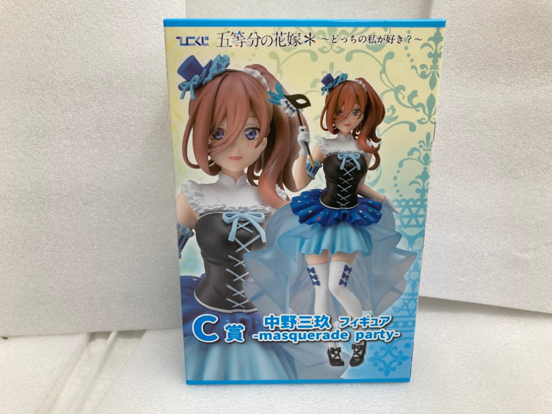 未開封]五等分の花嫁 フィギュア 14体セット まとめ売り
