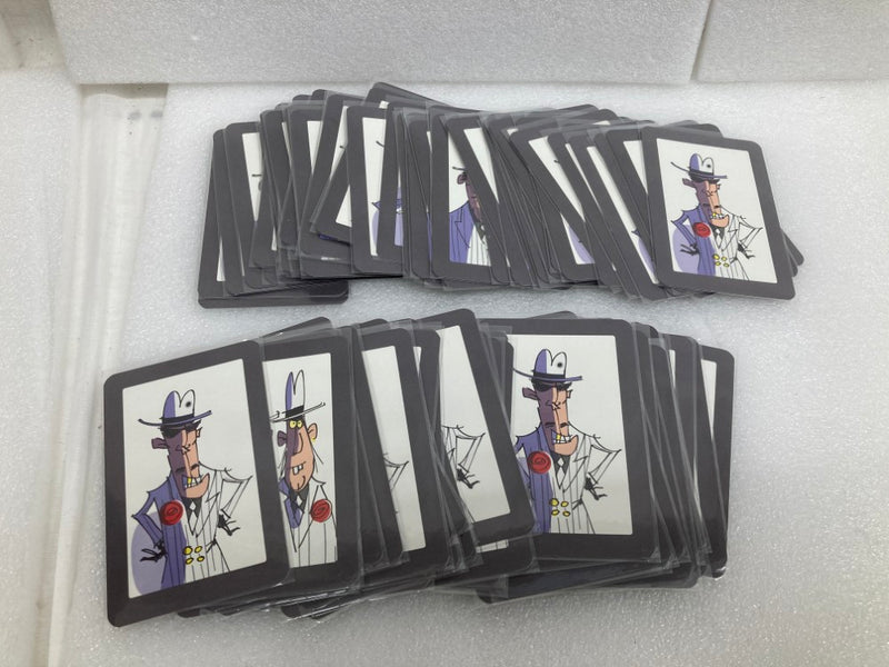 【中古】【開封品】ボードゲーム　7人のマフィア (Die Fiesen 7)＜おもちゃ＞（代引き不可）6520