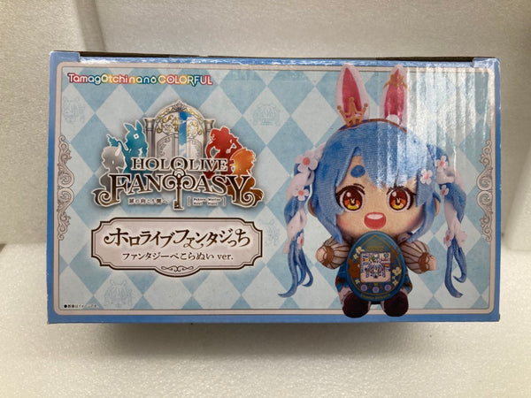 【中古】【未開封】ホロライブファンタジっち ファンタジーぺこらぬい ver. バンダイ たまごっち HOLOLIVE FANTASY＜おもちゃ＞（代引き不可）6520