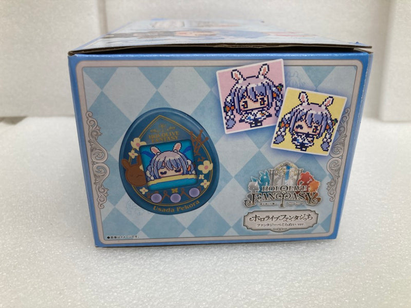 【中古】【未開封】ホロライブファンタジっち ファンタジーぺこらぬい ver. バンダイ たまごっち HOLOLIVE FANTASY＜おもちゃ＞（代引き不可）6520