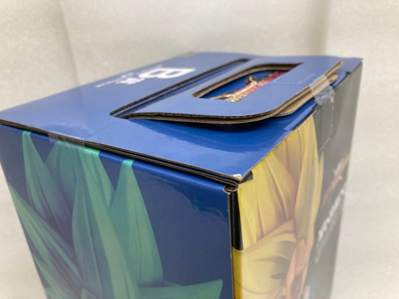 【中古】【未開封】超サイヤ人3ベジータ 「一番くじ ドラゴンボール VSオムニバスCROSS」 MASTERLISE B賞＜フィギュア＞（代引き不可）6520