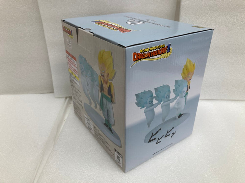 【中古】【未開封】Revible Moment 超サイヤ人ゴテンクス＆ゴースト 「一番くじ ドラゴンボール DRAGON HISTORY II」 D賞＜フィギュア＞（代引き不可）6520