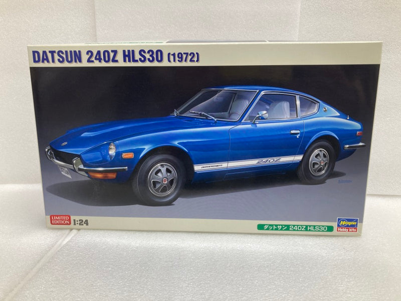 【中古】【未組立】1/24 ダットサン 240Z HLS30 左ハンドル仕様 [20405]＜プラモデル＞（代引き不可）6520
