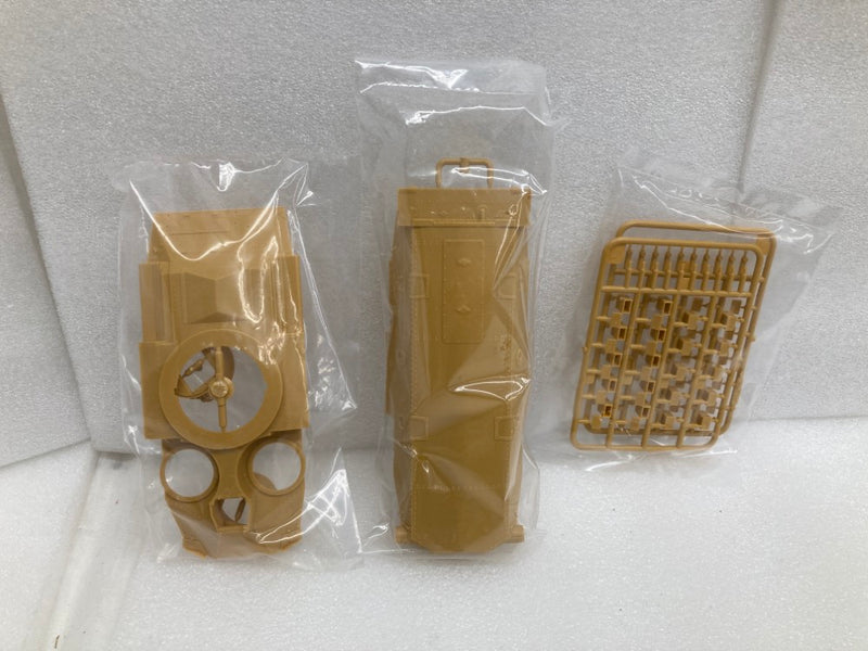 【中古】【未組立】1/35 英 マークI型巡航戦車 A9 [CB35149]＜プラモデル＞（代引き不可）6520