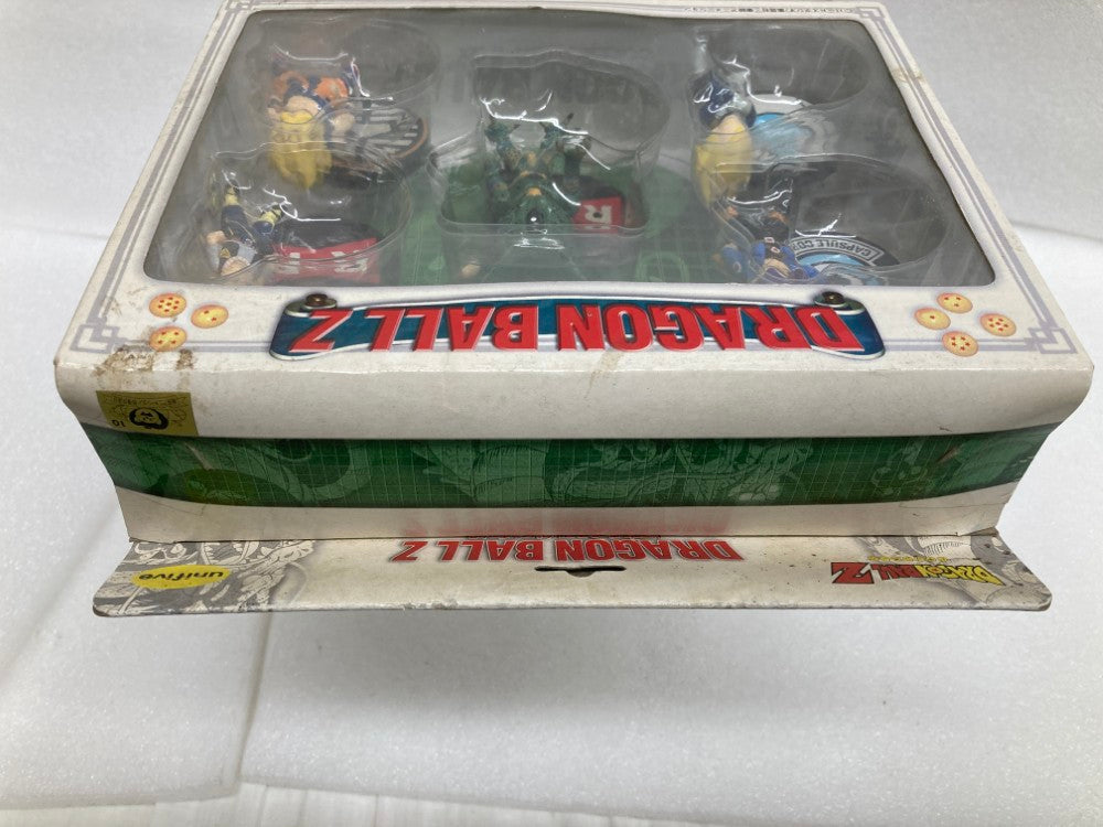 中古】【未開封】ドラゴンボールZ コレクションボックス A(5体