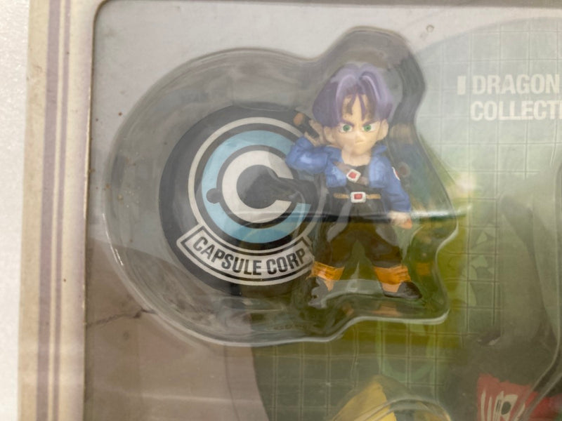 【中古】【未開封】ドラゴンボールZ コレクションボックス A(5体セット) ＜フィギュア＞（代引き不可）6520