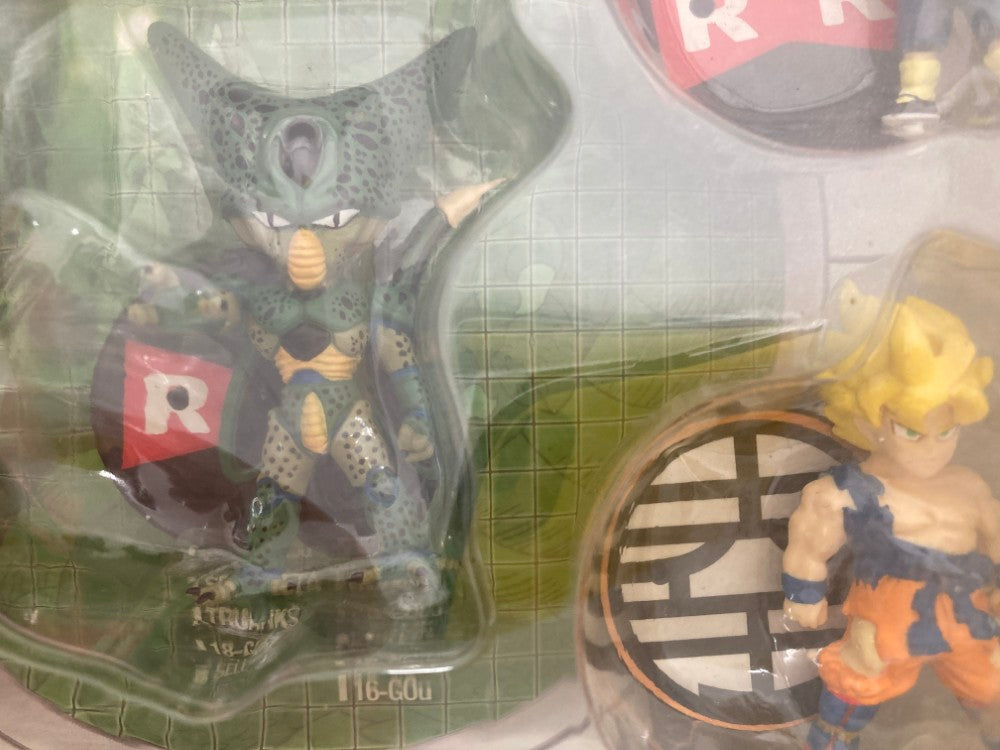 未開封 ドラゴンボール フィギュア 5体セット ドラゴンボールフィギュア5体セット(飛ぶぞ！) - メルカリ