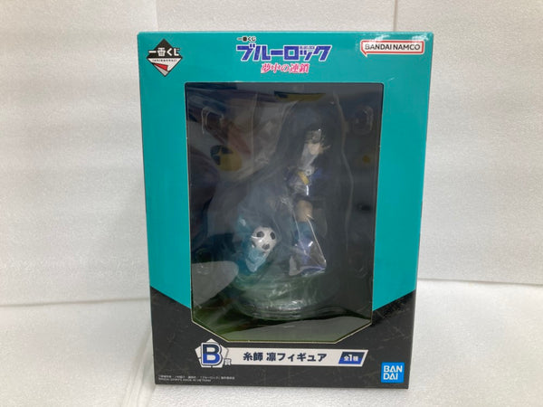 【中古】【未開封】糸師凛 「一番くじ ブルーロック 夢中の連鎖」 B賞＜フィギュア＞（代引き不可）6520