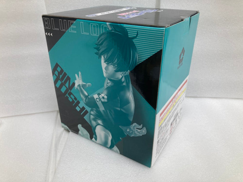 【中古】【未開封】糸師凛 「一番くじ ブルーロック 夢中の連鎖」 B賞＜フィギュア＞（代引き不可）6520
