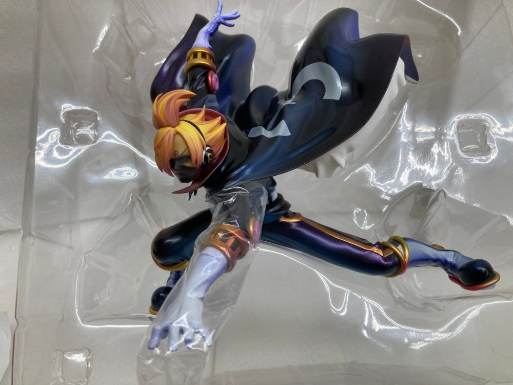 中古】【開封品】おそばマスク 「ワンピース」 Portrait.Of.Pirates