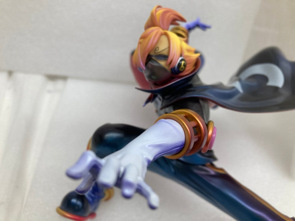 中古】【開封品】おそばマスク 「ワンピース」 Portrait.Of.Pirates