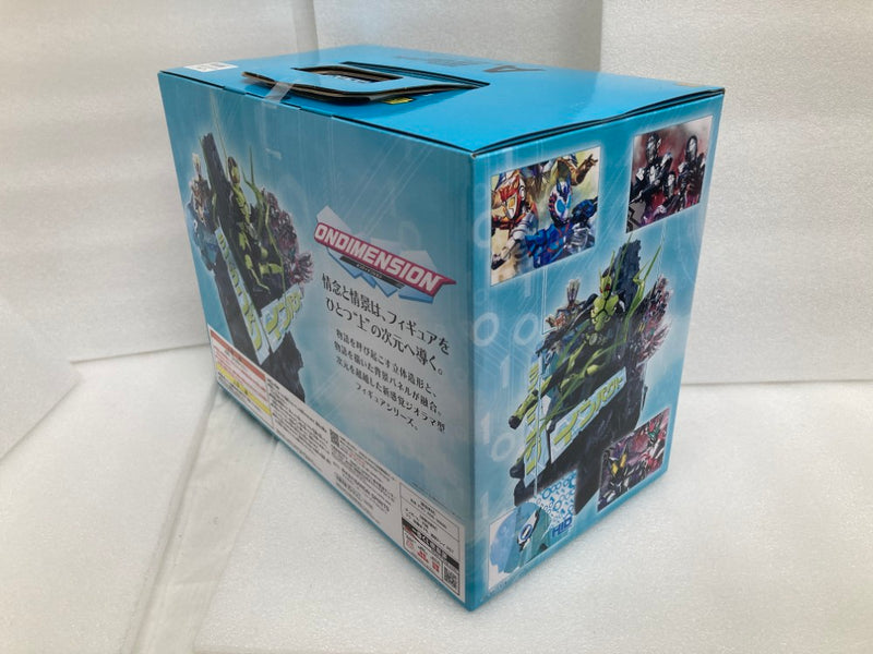 【中古】【未開封】仮面ライダーゼロワン ライジングホッパー「一番くじ 仮面ライダーゼロワンREAL×HEROES」ONDIMENSION A賞＜フィギュア＞（代引き不可）6520