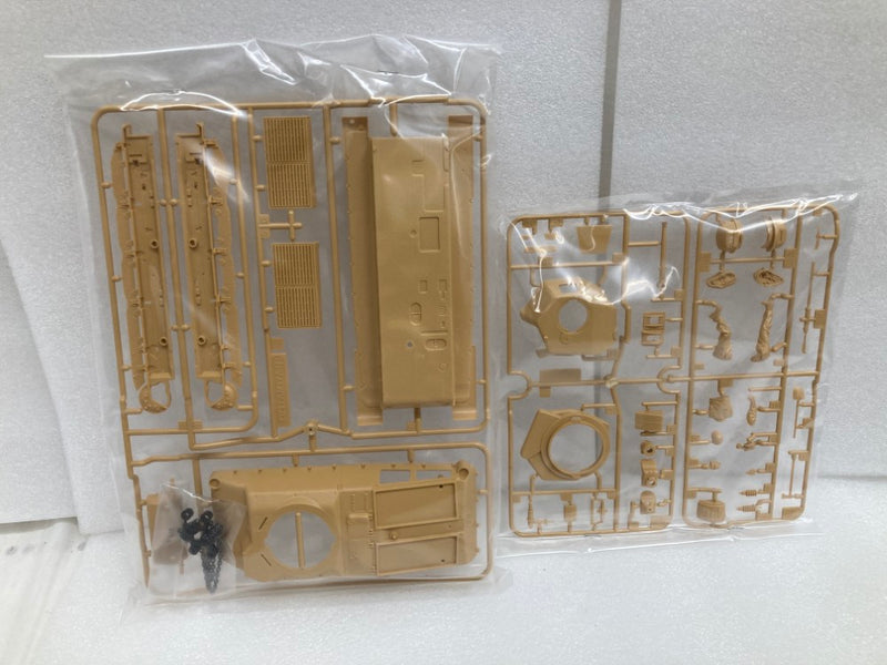 【中古】【未組立】1/35 フランス中戦車 ソミュア S35 「ミリタリーミニチュアシリーズ No.344」 ディスプレイモデル [35344]＜プラモデル＞（代引き不可）6520