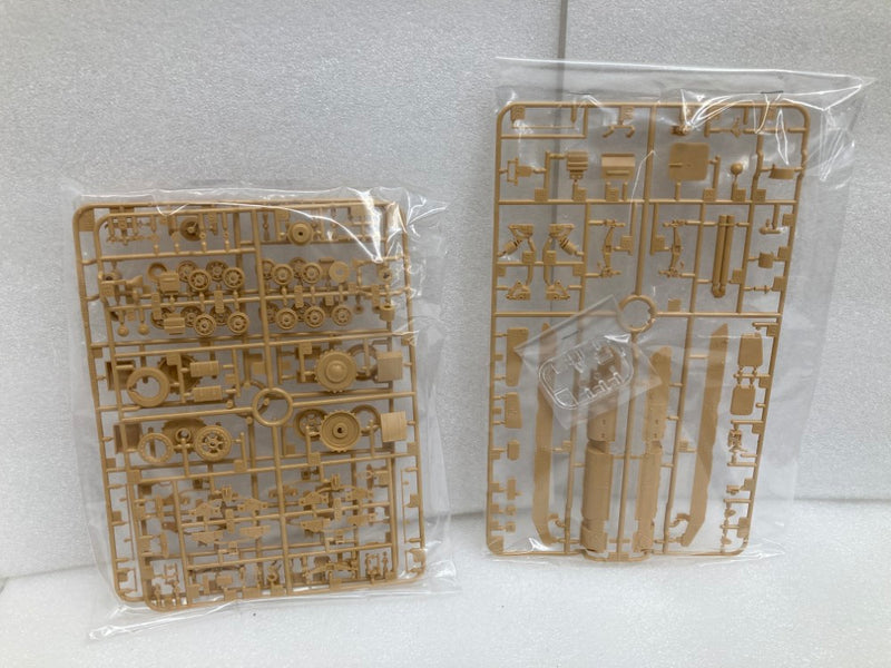 【中古】【未組立】1/35 フランス中戦車 ソミュア S35 「ミリタリーミニチュアシリーズ No.344」 ディスプレイモデル [35344]＜プラモデル＞（代引き不可）6520