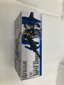 【中古】【未開封】機動戦士ガンダム Gフレーム EX01 スーパーガンダム＜フィギュア＞（代引き不可）6520