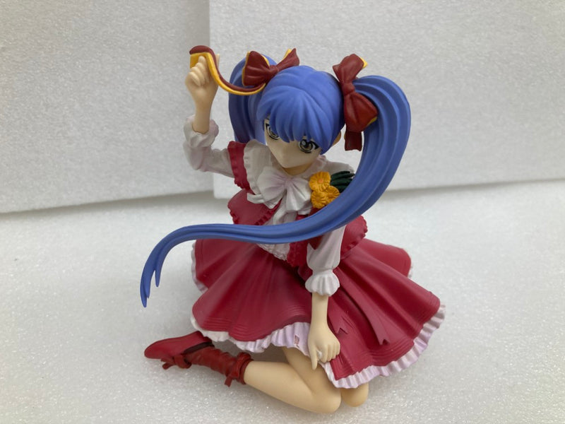 【中古】【開封品】ホシノ・ルリ 〜フリルスタイル〜 「機動戦艦ナデシコ」 1/8 PVC製塗装済み完成品＜フィギュア＞（代引き不可）6520