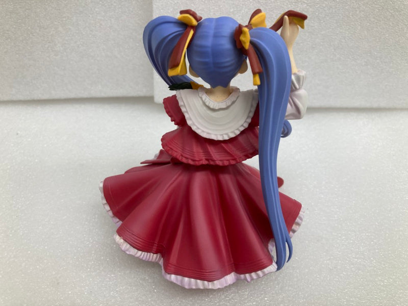 【中古】【開封品】ホシノ・ルリ 〜フリルスタイル〜 「機動戦艦ナデシコ」 1/8 PVC製塗装済み完成品＜フィギュア＞（代引き不可）6520