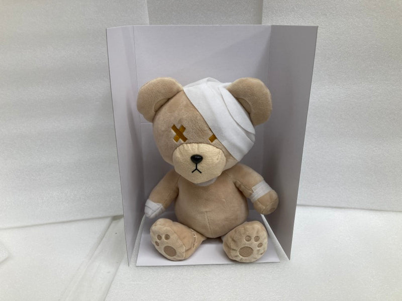 【中古】【開封品】ボコ(ボコられグマのボコ 愛里寿ver.) ぬいぐるみ 「ガールズ＆パンツァー 劇場版」＜おもちゃ＞（代引き不可）6520