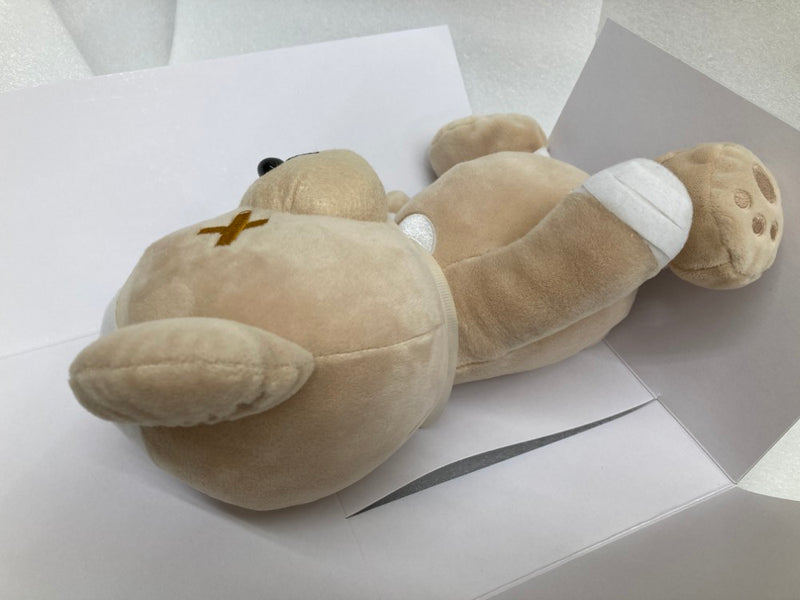 【中古】【開封品】ボコ(ボコられグマのボコ 愛里寿ver.) ぬいぐるみ 「ガールズ＆パンツァー 劇場版」＜おもちゃ＞（代引き不可）6520