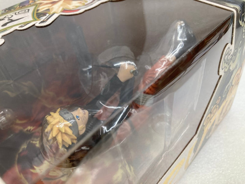 【中古】【未開封】フィギュアーツZERO うずまきナルト 「NARUTO-ナルト-疾風伝」＜フィギュア＞（代引き不可）6520