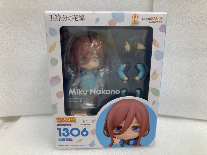 中古】五等分の花嫁フィギュア