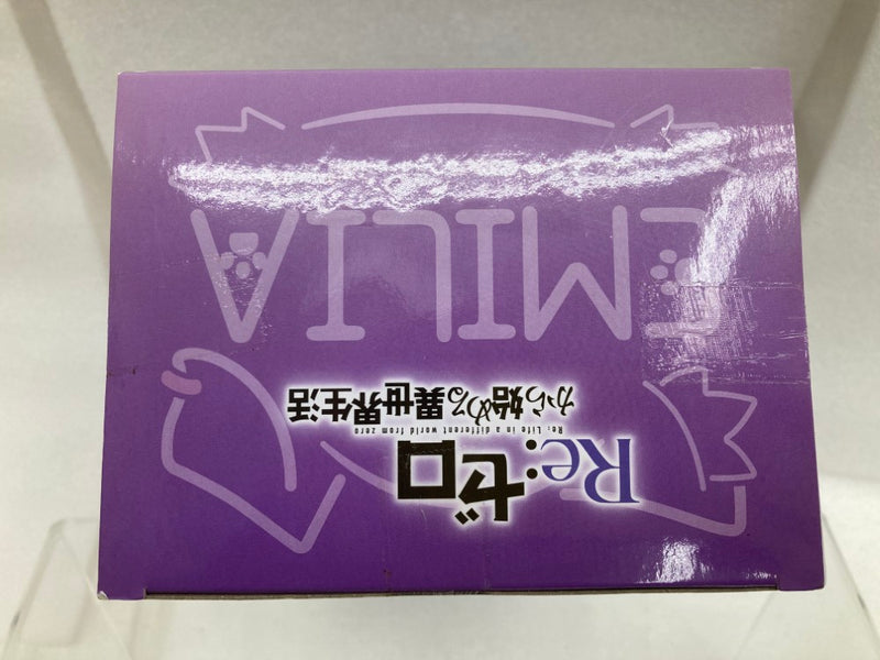 【中古】【未開封】エミリア 「Re：ゼロから始める異世界生活」 スーパープレミアムフィギュア“エミリア”-大精霊パック-＜フィギュア＞（代引き不可）6520