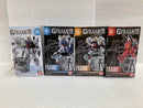 【中古】【未開封】【セット】「機動戦士ガンダム Gフレーム06」16A 16F 17F 18F＜フィギュア＞（代引き不可）6520